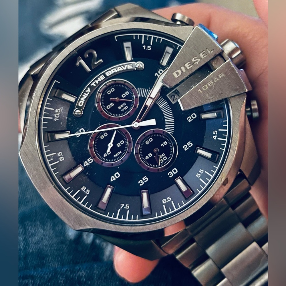 Diesel Men’s Watch